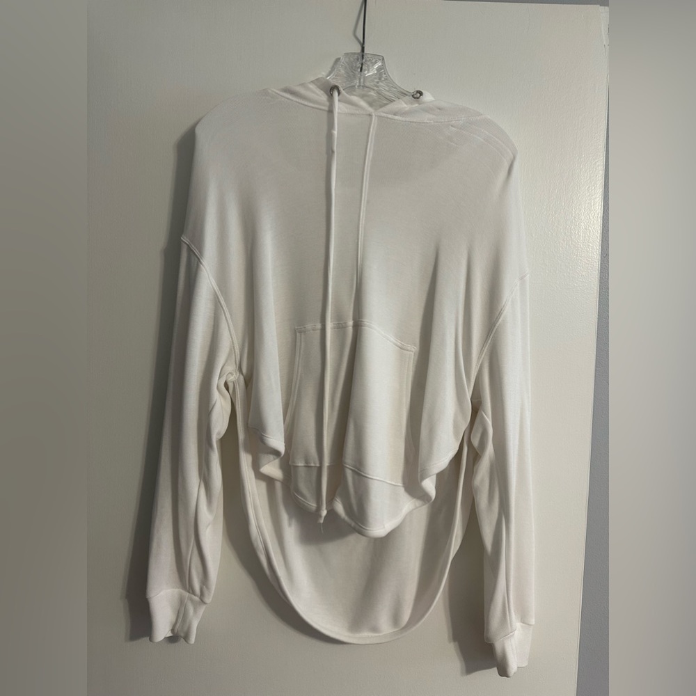 White free people top